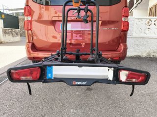 Portabicicletas Towcar T4 (4 bicis)