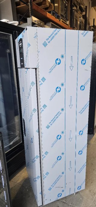 Nevera industrial vertical CombiSteel