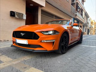 Ford Mustang 2022