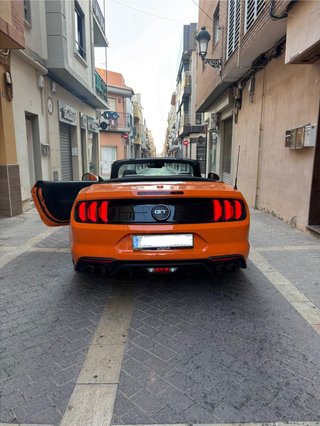 Ford Mustang 2022
