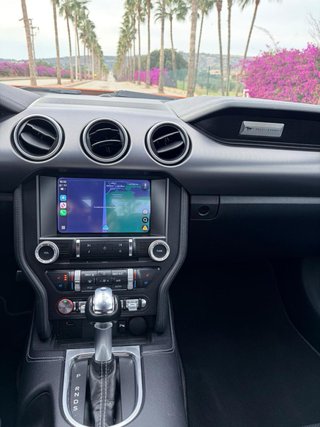 Ford Mustang 2022