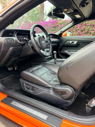 Ford Mustang 2022