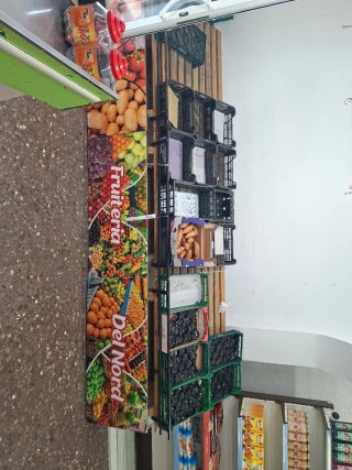 Material y maquinaria Frutería/Carnicería