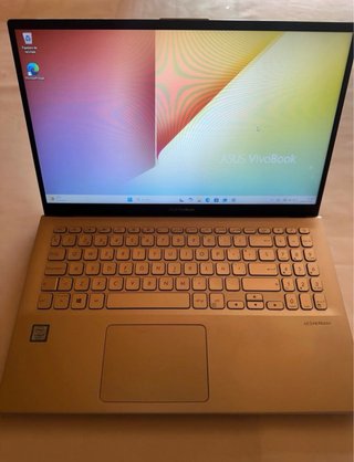 Asus Vivobook 15 Plata