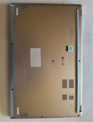 Asus Vivobook 15 Plata