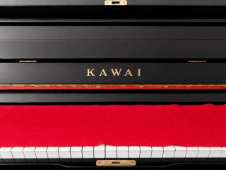 Piano Kawai NS35 Negro 132cm