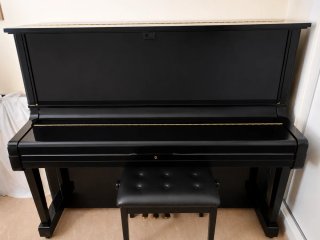 Piano Kawai NS35 Negro 132cm