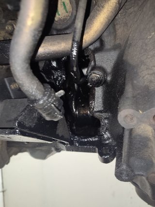 DESPIECE MOTOR NISSAN PICK-UP (D22) Cabina doble