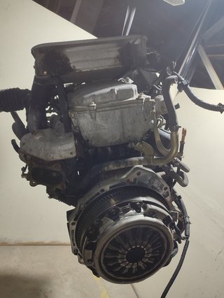 DESPIECE MOTOR NISSAN PICK-UP (D22) Cabina doble