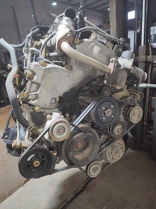 DESPIECE MOTOR NISSAN PICK-UP (D22) Cabina doble