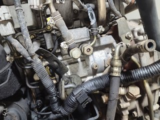 DESPIECE MOTOR NISSAN PICK-UP (D22) Cabina doble
