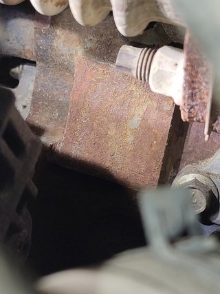 DESPIECE MOTOR NISSAN PICK-UP (D22) Cabina doble