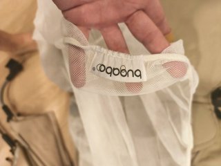 Capazo, capota y cesta Bugaboo Camaleón 3