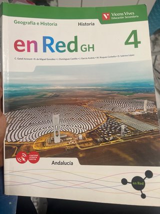 LINK UP TO G&H 4 ANDALUCIA
