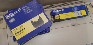 Máquina de escribir eléctrica Optima SC 10
