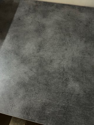 Mueble de cocina madera y metal 4 modulos