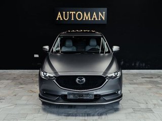 Mazda CX-5 2.5 G 143kW AWD AT Zenith Safey