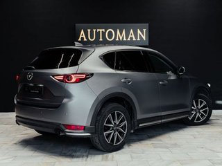 Mazda CX-5 2.5 G 143kW AWD AT Zenith Safey