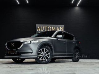 Mazda CX-5 2.5 G 143kW AWD AT Zenith Safey