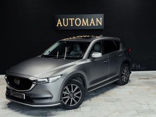Mazda CX-5 2.5 G 143kW AWD AT Zenith Safey
