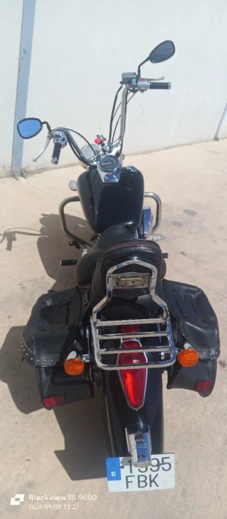 Honda Shadow 750cc Perfecta para A2