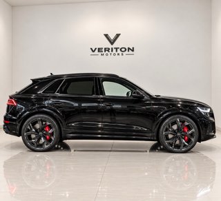 Audi RS Q8 2022