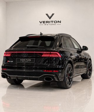Audi RS Q8 2022