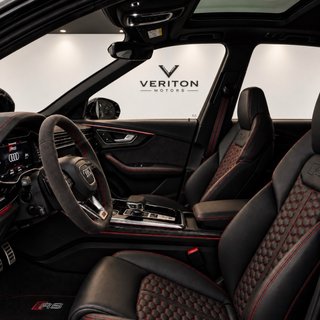 Audi RS Q8 2022