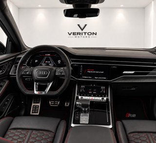 Audi RS Q8 2022