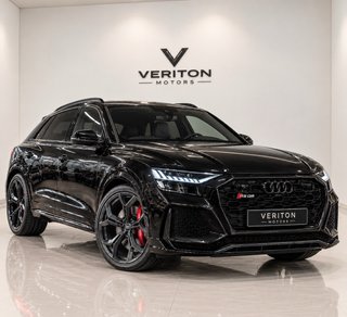 Audi RS Q8 2022