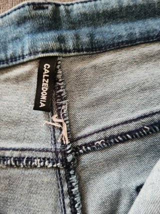 Pantalón vaquero Mickey Mouse