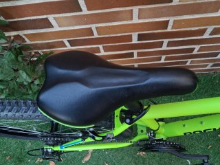 Bici 24 pulgadas 8-11 años