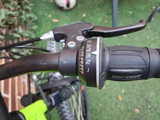 Bici 24 pulgadas 8-11 años