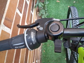 Bici 24 pulgadas 8-11 años