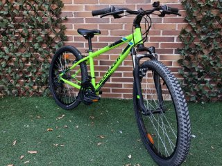 Bici 24 pulgadas 8-11 años