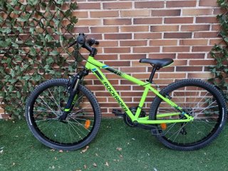 Bici 24 pulgadas 8-11 años