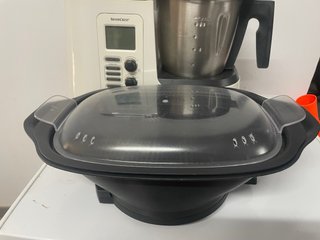 Robot Cocina Silvercrest Monsieur Cuisine