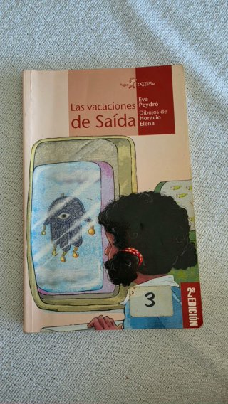 Las vacaciones de Saída