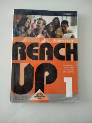 Reach Up 1 Students Book (Spain)