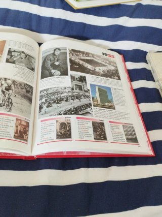 Libros sobre Europa en el siglo XX