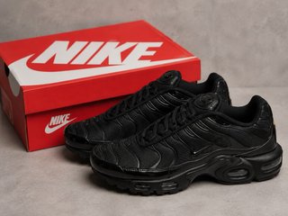 Nike Air Max Plus TN Triple Black