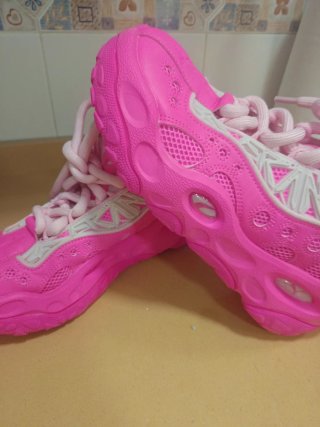 Zapatillas Puma LaFrancé RNR Rosa