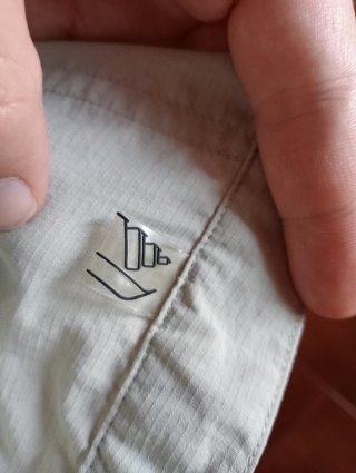 Camicia sportiva Y2K - Adidas
