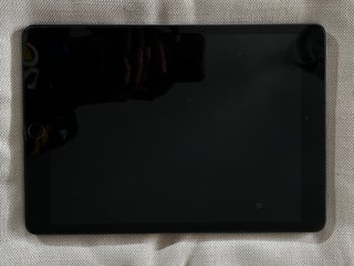 iPad 5ª Gen Plata