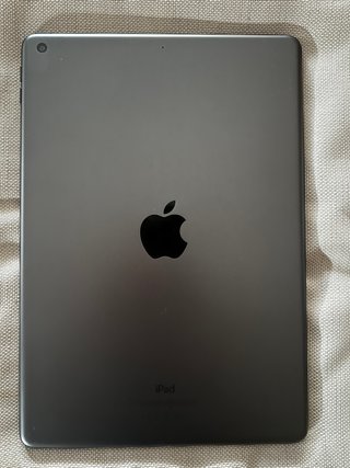 iPad 5ª Gen Plata