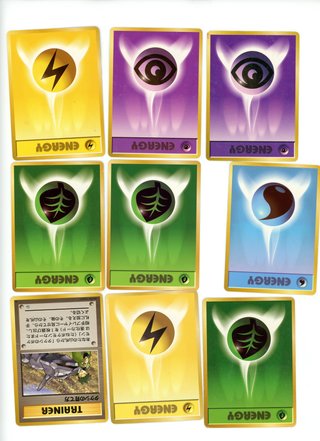 Lote7 Cartas Pokémon Japonesas Vintage Neo