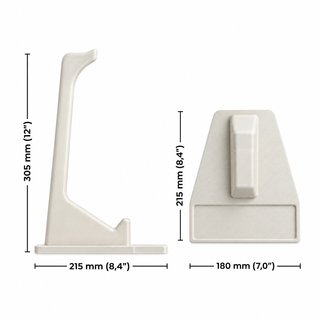 Soporte 3D Auriculares y Mando