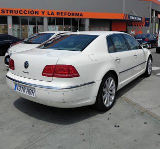 Volkswagen Phaeton 2011