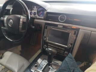 Volkswagen Phaeton 2011