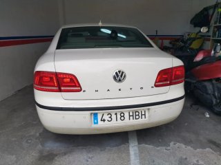 Volkswagen Phaeton 2011